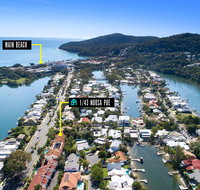Unit 01 The Noosa Apartments - Food Delivery Shop