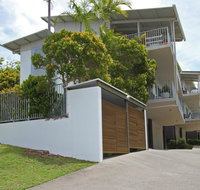 Unit 2 Sea Breeze Villas- 39 First Avenue Coolum - WIFI 400 Bond - Food Delivery Shop