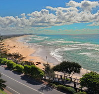 Unit 8 Phoenix Apartments 1736 David Low Way Coolum Beach LINEN INCLUDED 500 BOND - Food Delivery Shop