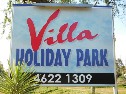 Villa Holiday Park - Food Delivery Shop 2