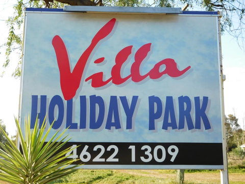 Villa Holiday Park - Food Delivery Shop 2