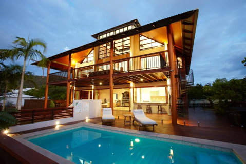 Villa Kembali - Food Delivery Shop 1