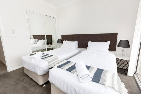 Wagga Apartments #3 - Food Delivery Shop 2
