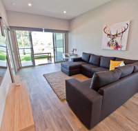 Waterfront Apartments - Food Delivery Shop