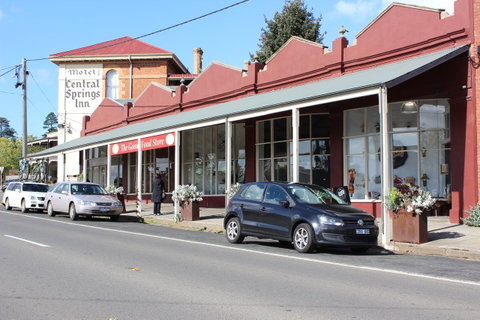 The Orchard - Food Delivery Shop 24