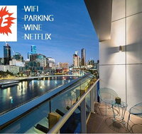 South Wharf Melbourne - Food Delivery Shop