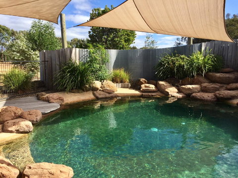 Grampians Pomonal Cottages - Pet Food Australia 23