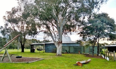 Grampians Pomonal Cottages - Pet Food Australia 27