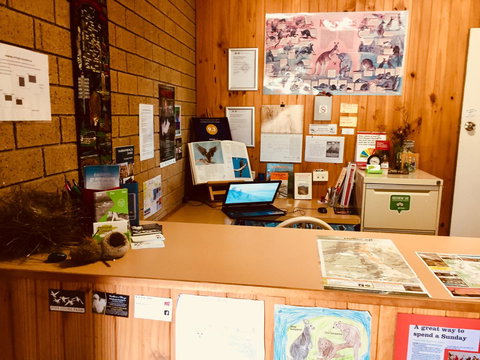 Grampians Pomonal Cottages - Pet Food Australia 14