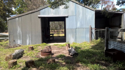 Grampians Pomonal Cottages - Pet Food Australia 20