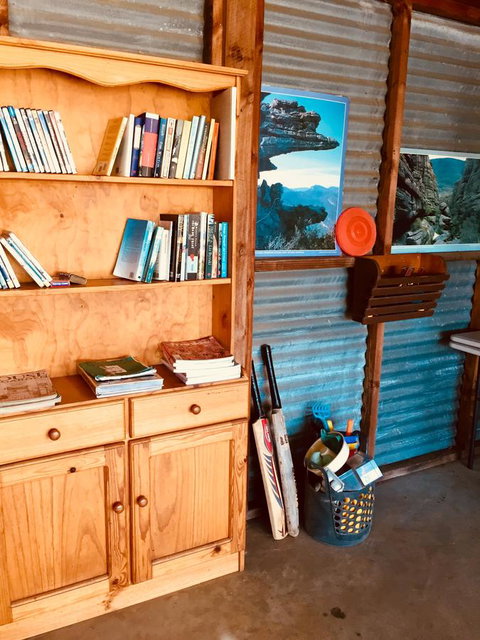 Grampians Pomonal Cottages - Pet Food Australia 18