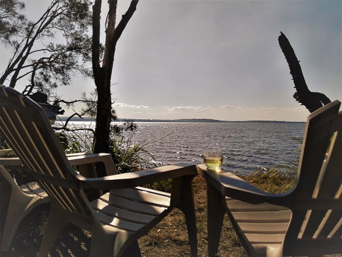 Lake Weyba Noosa Lodge & Kangaroos - Food Delivery Shop 3