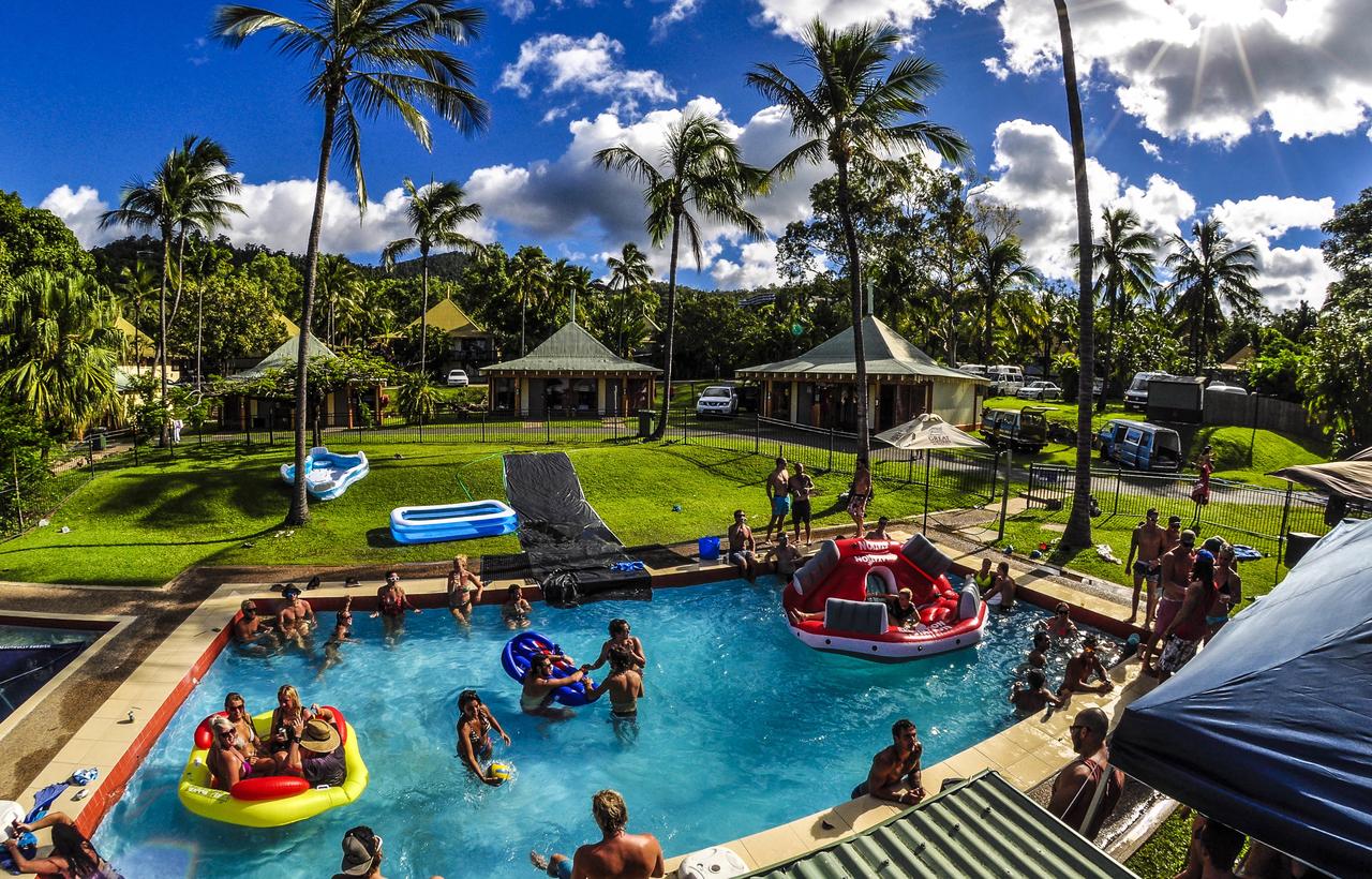 Airlie Beach QLD Food Delivery Shop