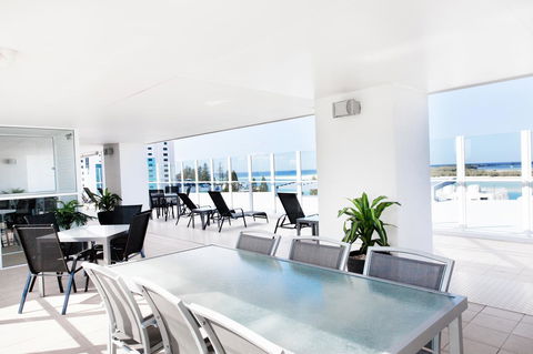 Ocean Views Resort Caloundra - Food Delivery Shop 10