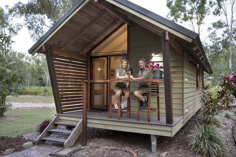 Airlie Beach Eco Cabins - Adults Only - Food Delivery Shop 5