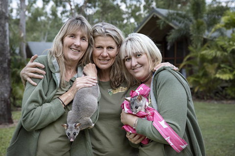 Airlie Beach Eco Cabins - Adults Only - Food Delivery Shop 23