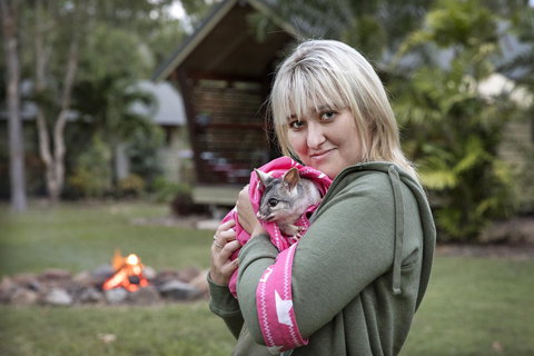 Airlie Beach Eco Cabins - Adults Only - Food Delivery Shop 31