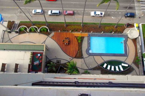 Aquarius On The Beach - Food Delivery Shop 1