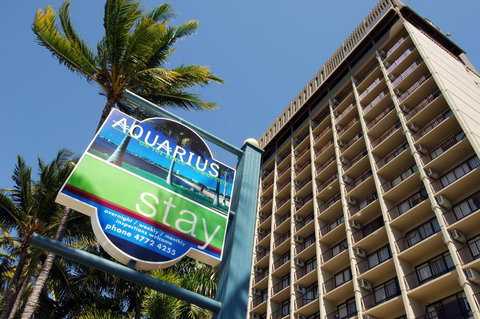 Aquarius On The Beach - Food Delivery Shop 12