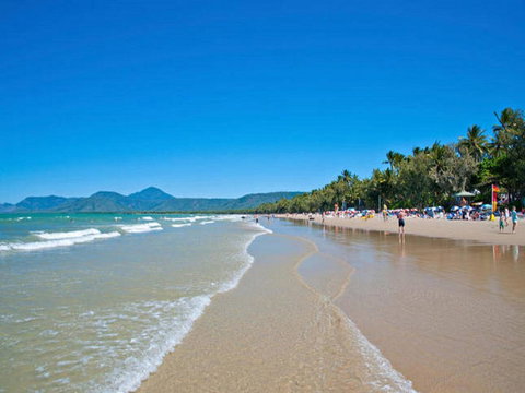 Beach Club Port Douglas Luxury Apartments - Food Delivery Shop 22