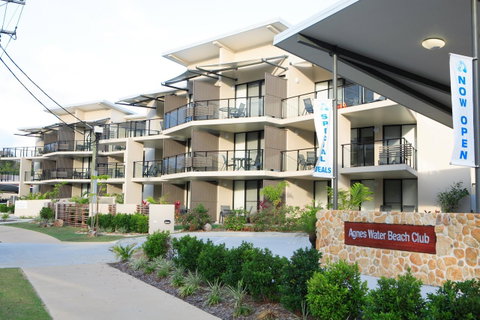 Agnes Water Beach Club - Food Delivery Shop 5