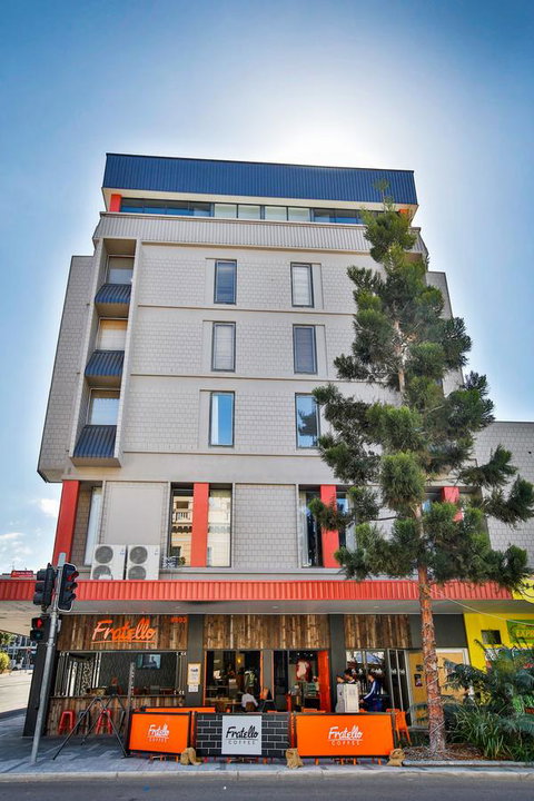 Madison Plaza Townsville - Food Delivery Shop 21