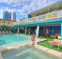 Backpackers In Paradise Resort - Food Delivery Shop