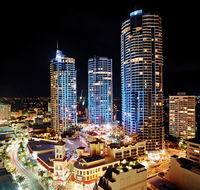 Mantra Towers of Chevron - Food Delivery Shop
