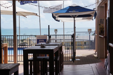 Ocean Views At Whitsunday Terraces Resort - Food Delivery Shop 24
