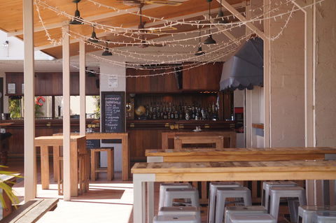 Ocean Views At Whitsunday Terraces Resort - Food Delivery Shop 23