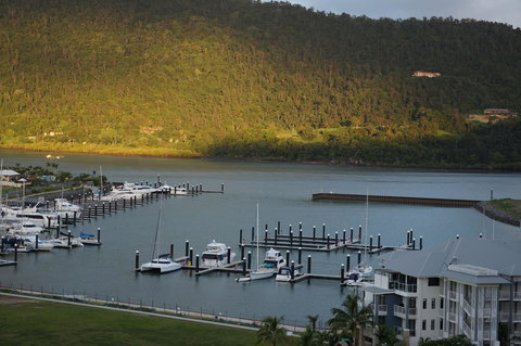 Ocean Views At Whitsunday Terraces Resort - Food Delivery Shop 20