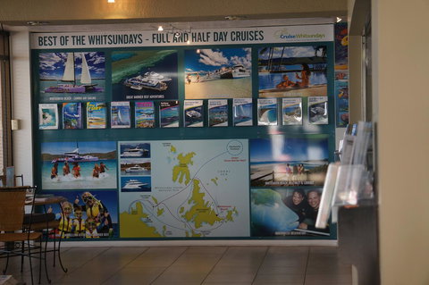 Ocean Views At Whitsunday Terraces Resort - Food Delivery Shop 25