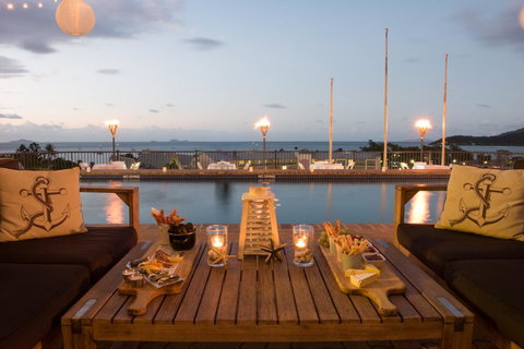 Ocean Views At Whitsunday Terraces Resort - Food Delivery Shop 1