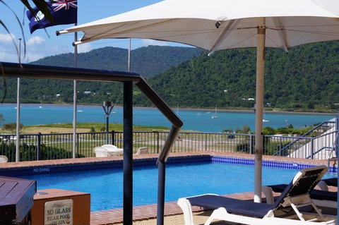 Ocean Views At Whitsunday Terraces Resort - Food Delivery Shop 6