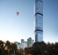 Arise Brisbane Skytower - Food Delivery Shop