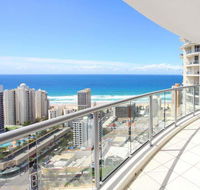 Beach Stay - Ocean  Riverview resort Chevron Renaissance central Surfers Paradise - Food Delivery Shop