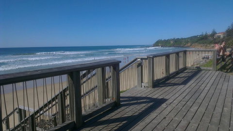 Beach House On Jones Parade, Central Coolum Beach - Food Delivery Shop 13