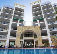 at Blue Horizon Resort Apartments - Food Delivery Shop