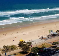 Moroccan View Tower Surfers Beach - Food Delivery Shop