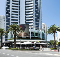 Aria Apartments - Food Delivery Shop