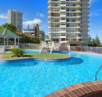 ULTIQA Beach Haven on Broadbeach - Food Delivery Shop