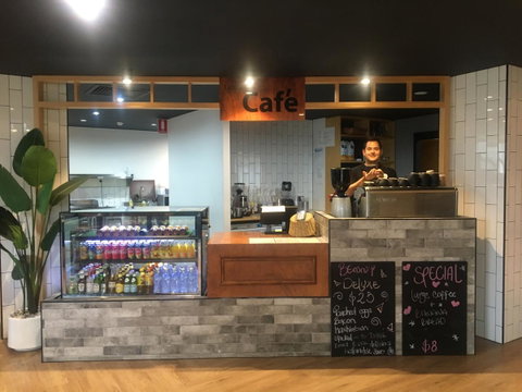 Woodroffe Hotel - Food Delivery Shop 3