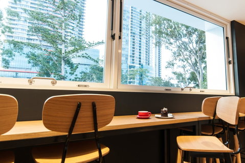 Woodroffe Hotel - Food Delivery Shop 23