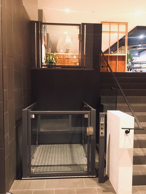 Woodroffe Hotel - Food Delivery Shop 9