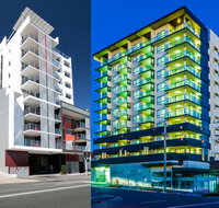 Direct Hotels - Pavilion and Governor on Brookes - Food Delivery Shop