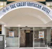 Great Southern Hotel Brisbane - Food Delivery Shop