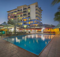 Mackay Marina Hotel - Food Delivery Shop