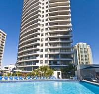 Surfers International Apartments - Food Delivery Shop