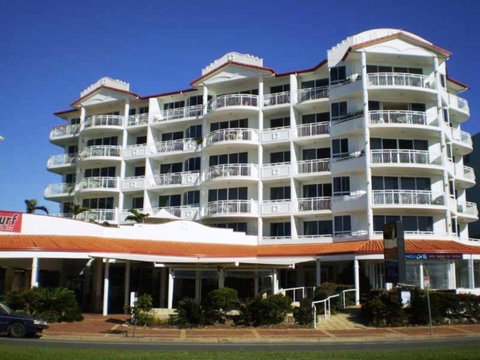 Aquarius Resort - Food Delivery Shop 11