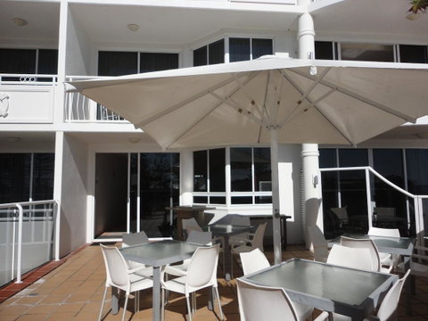 Aquarius Resort - Food Delivery Shop 26